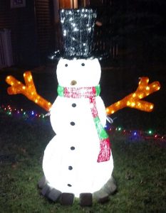 snowmansml